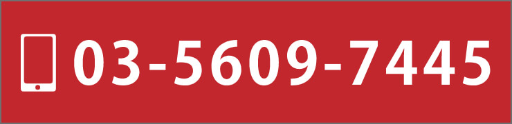 電話番号：03-5609-7445